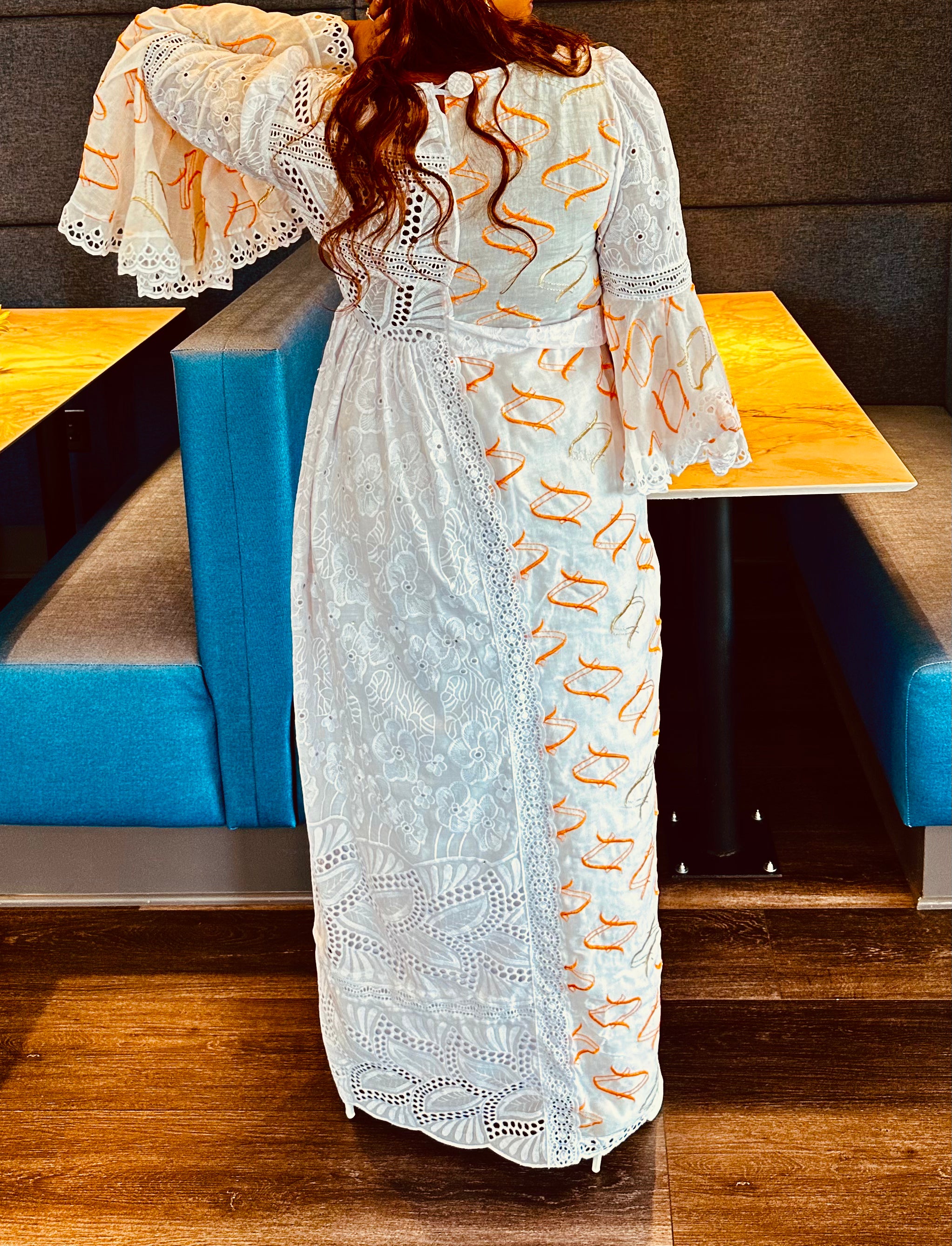 Annayah Massah Mousso (Orange)