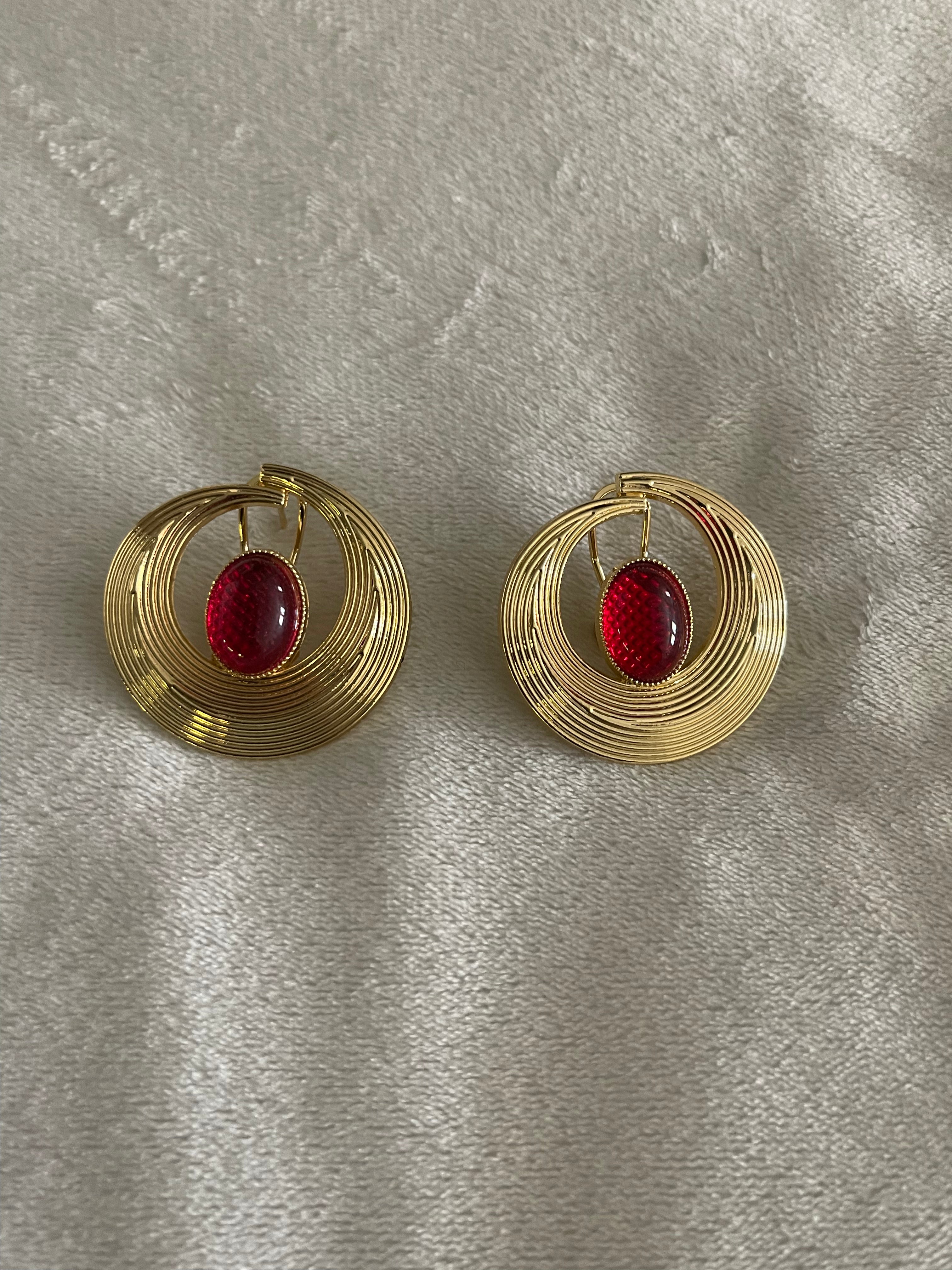 Earrings (Style B)