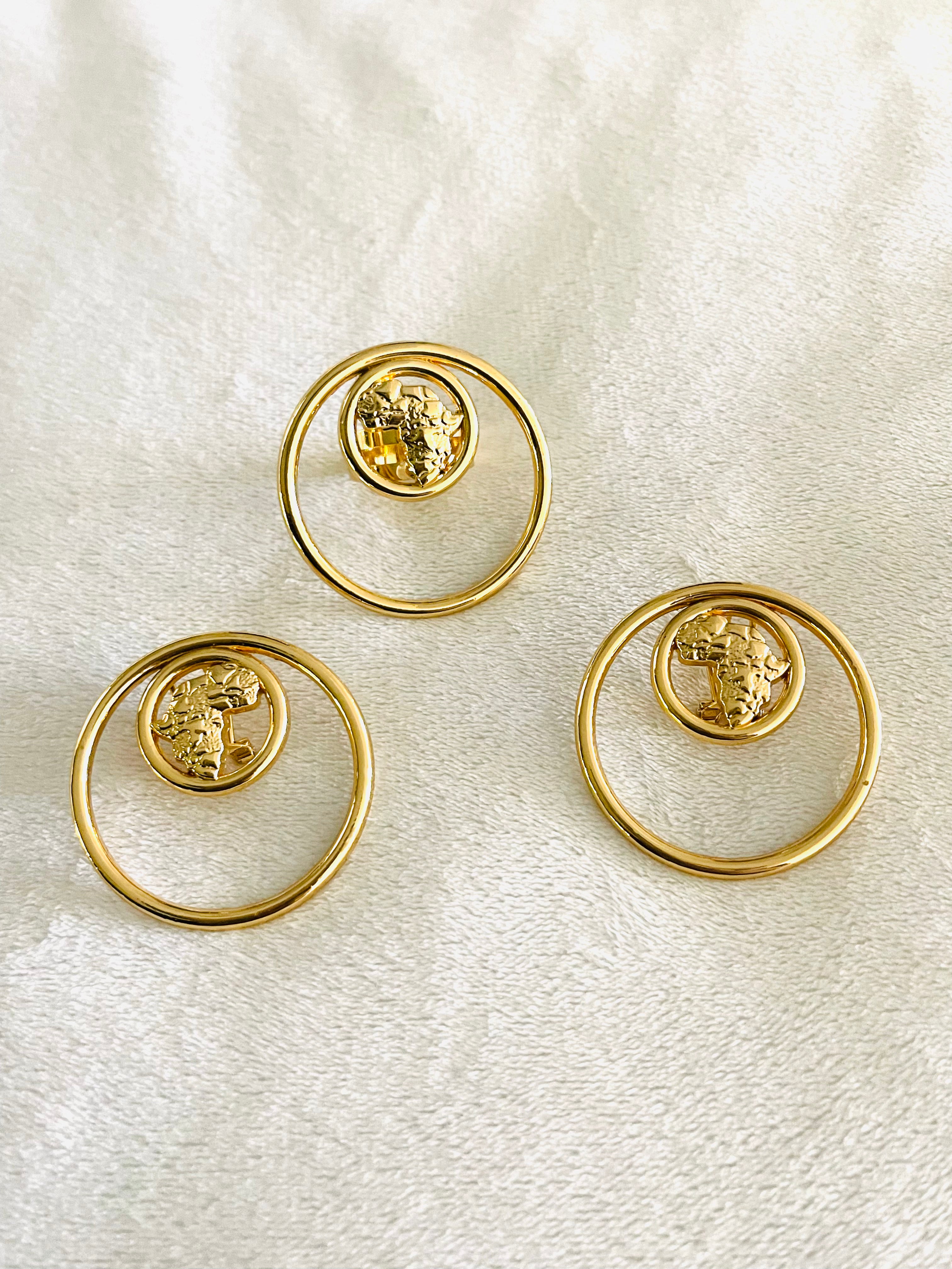 Earrings (Style H)