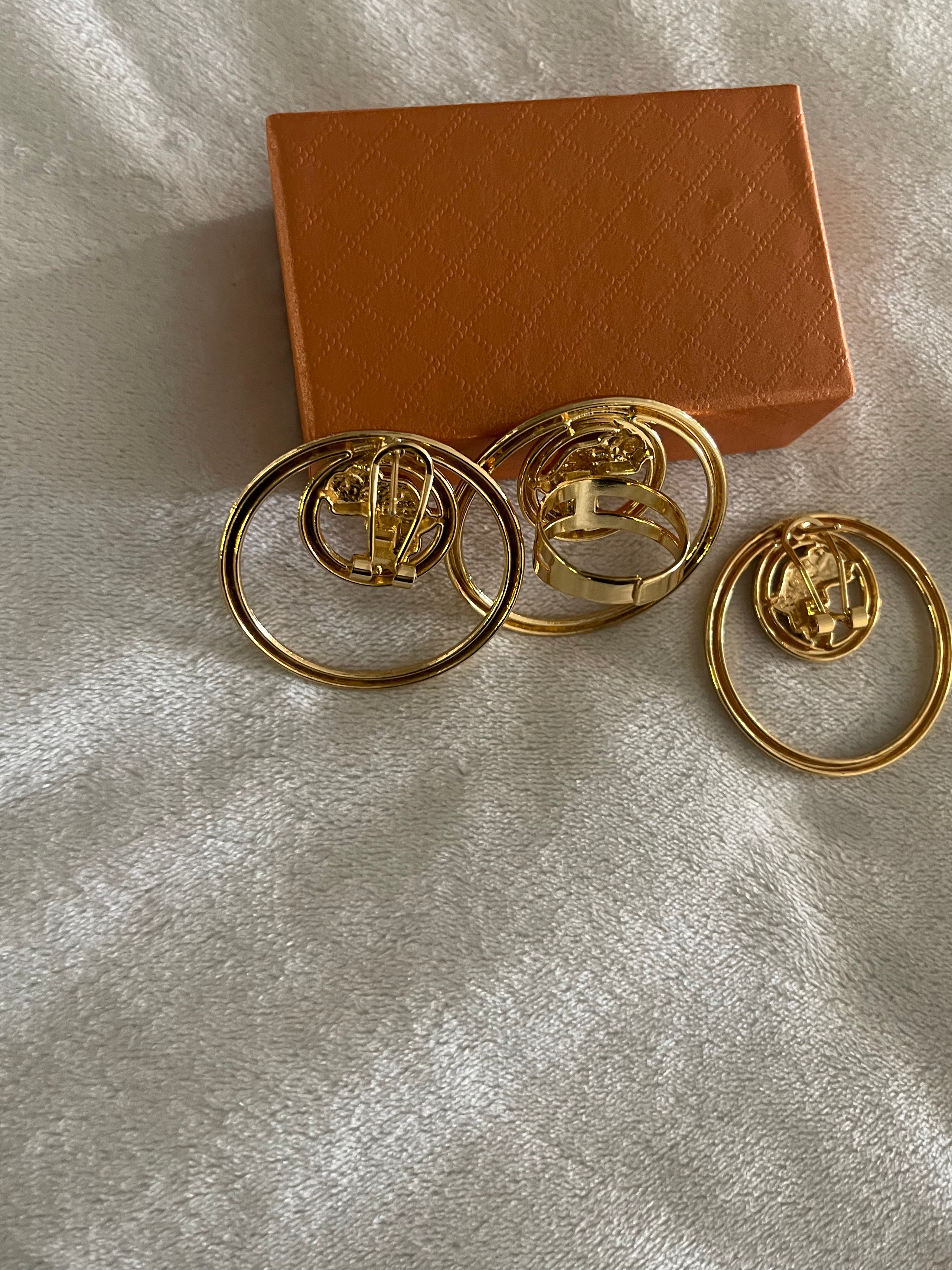 Earrings (Style H)