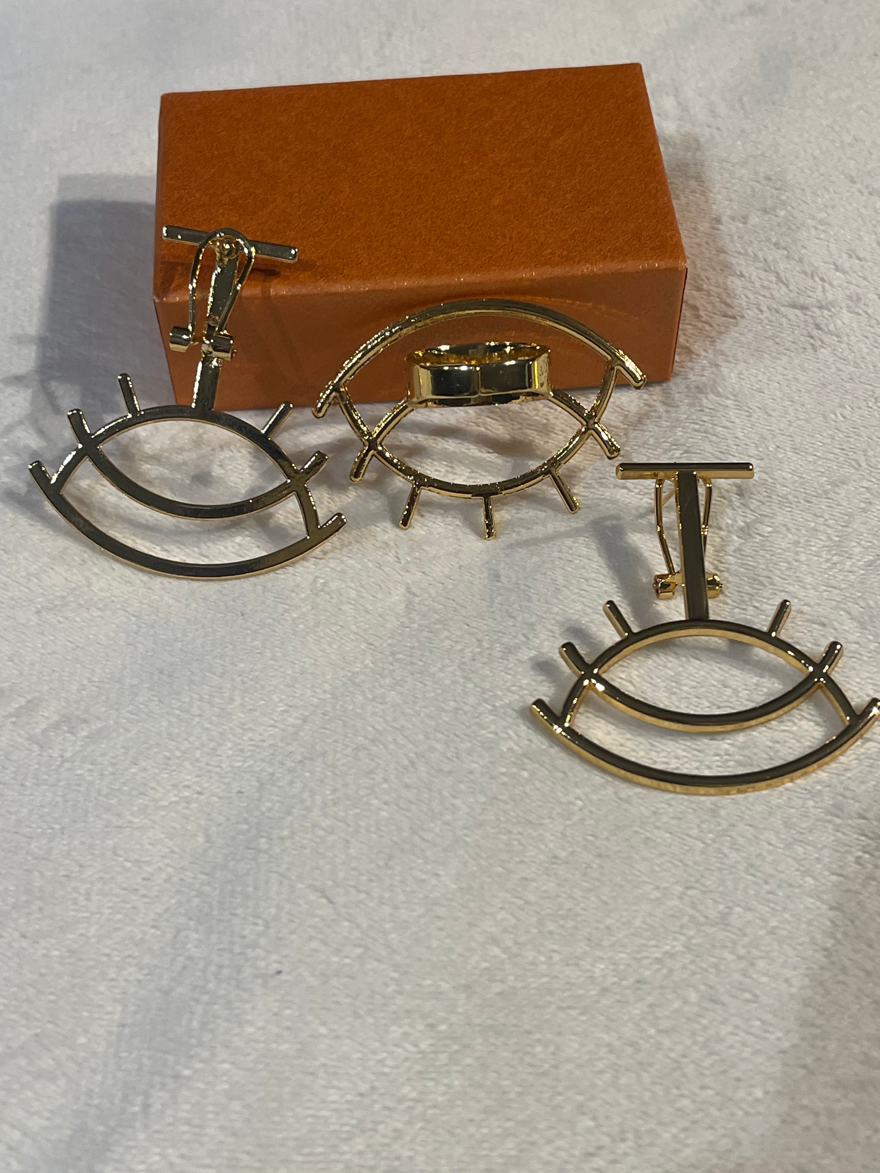 Earrings (Style I )