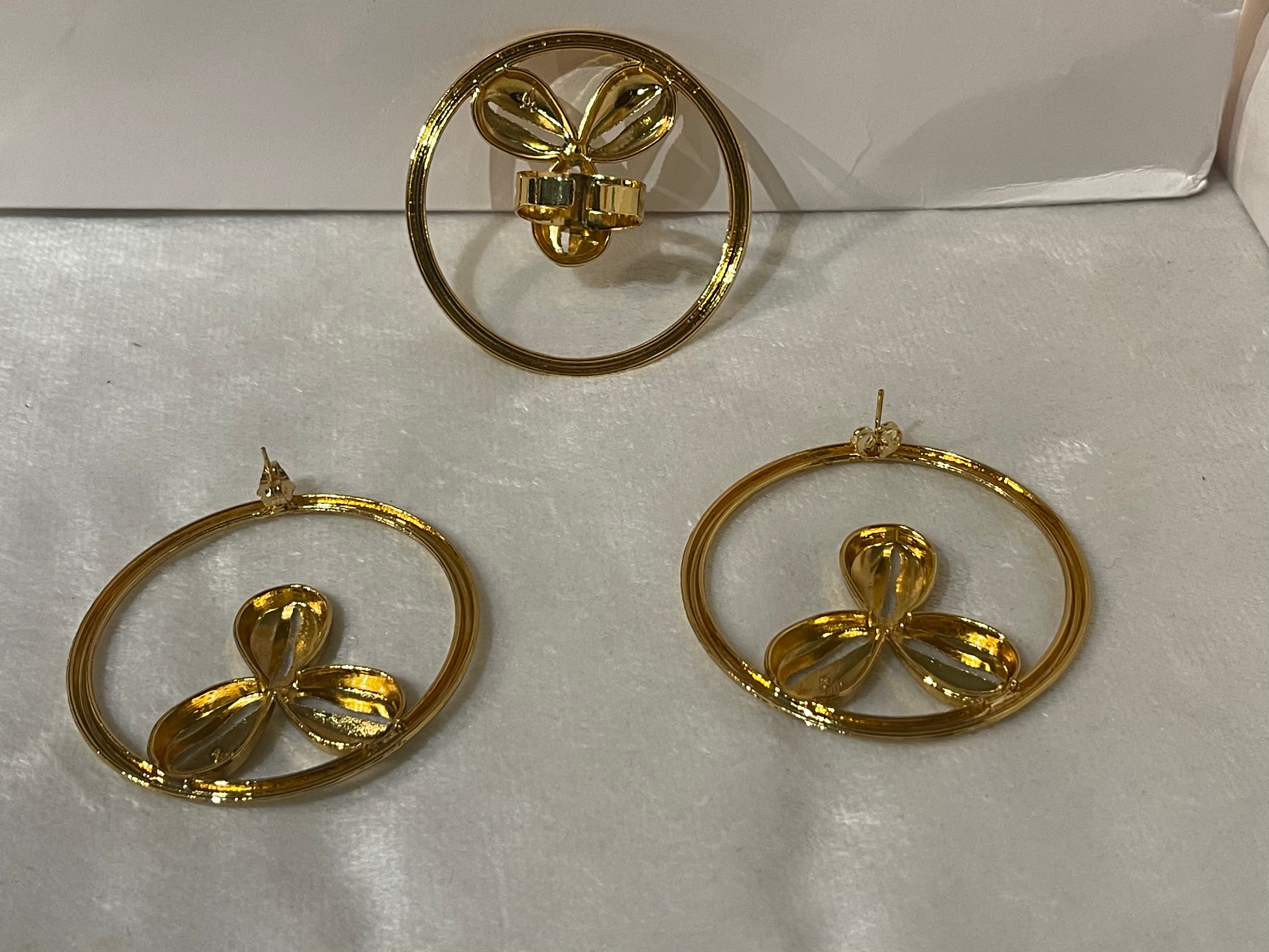 Earrings (Style J )