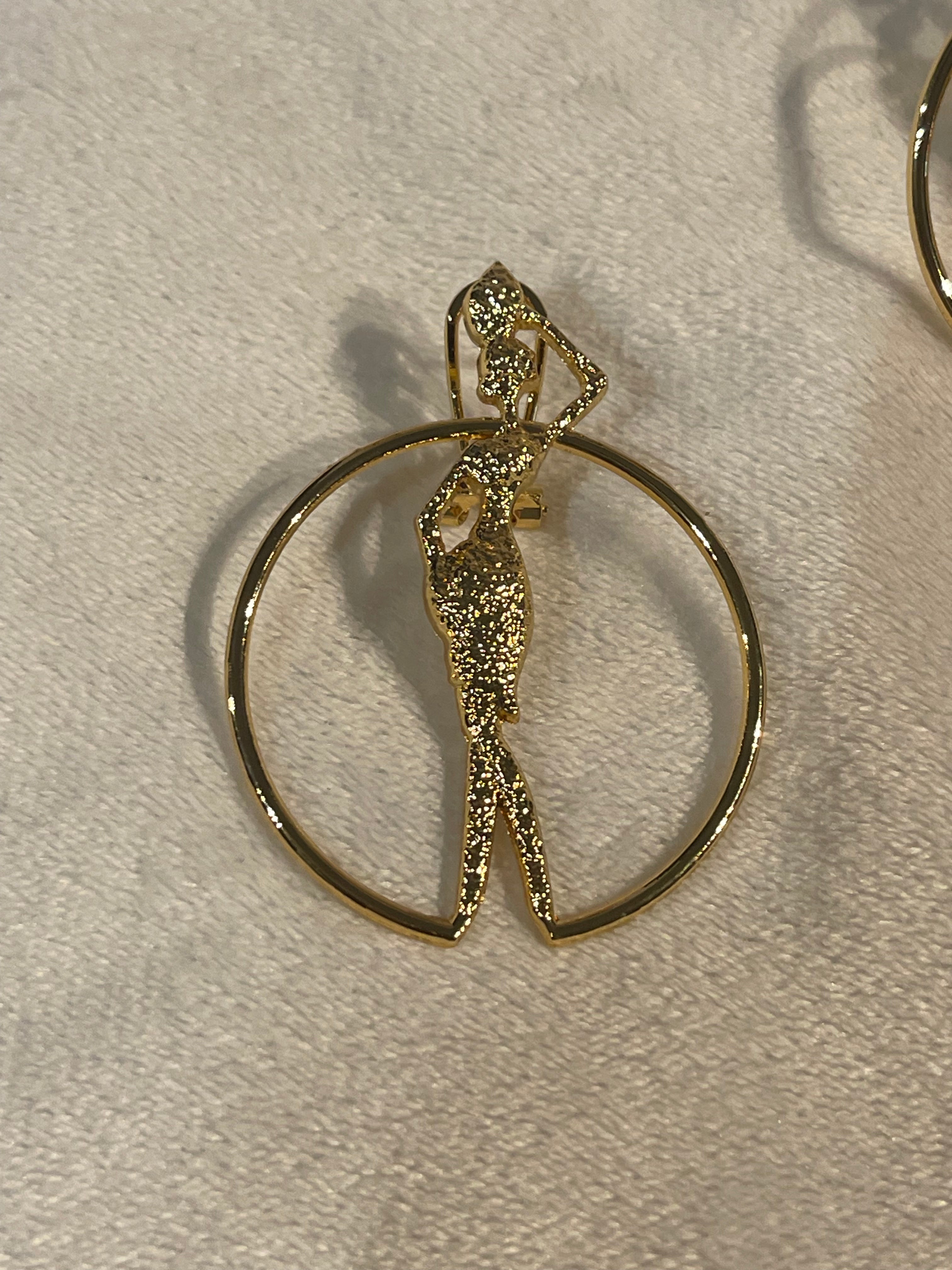 Earrings (Style L)