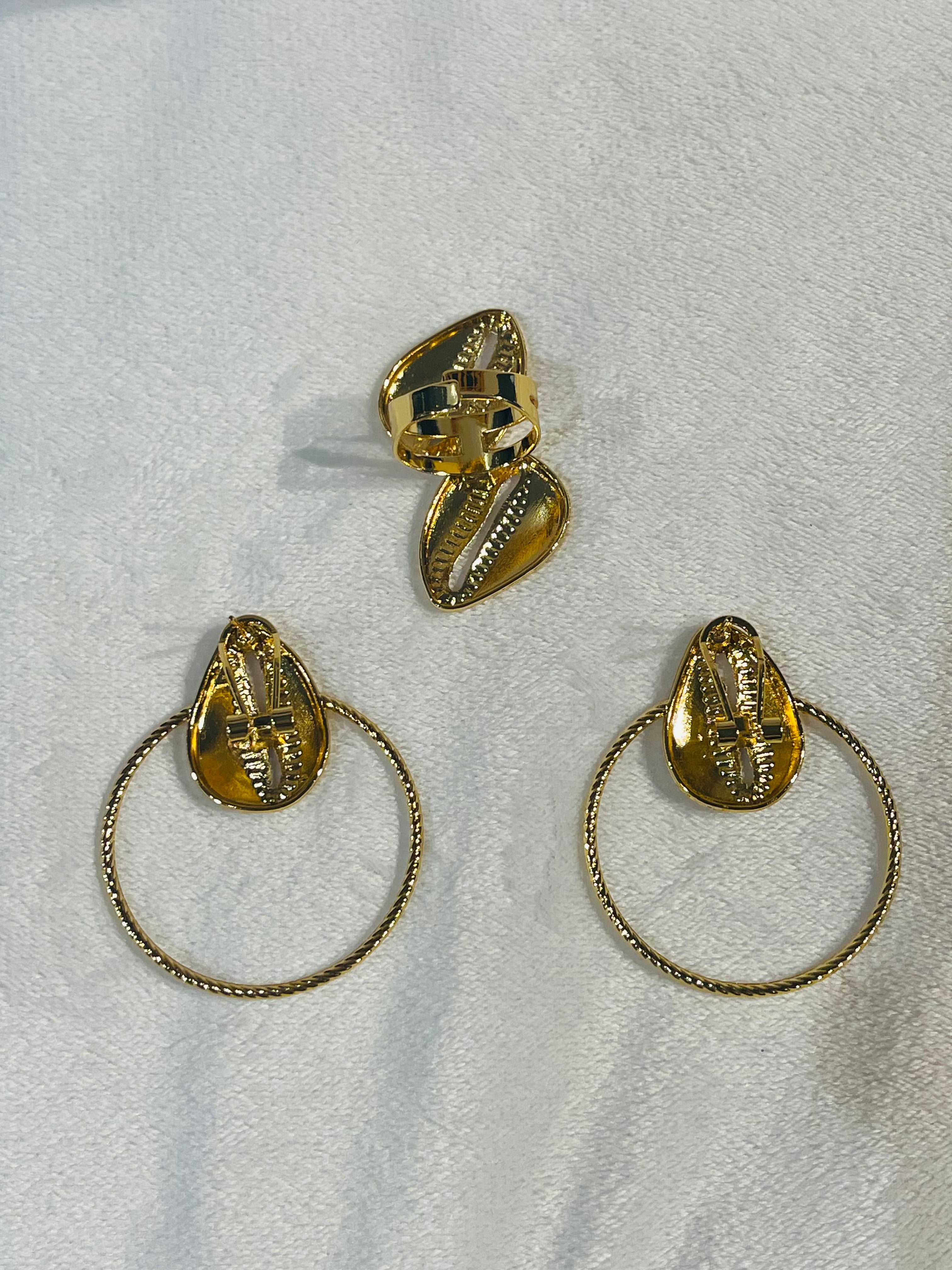 Earrings (Style M)
