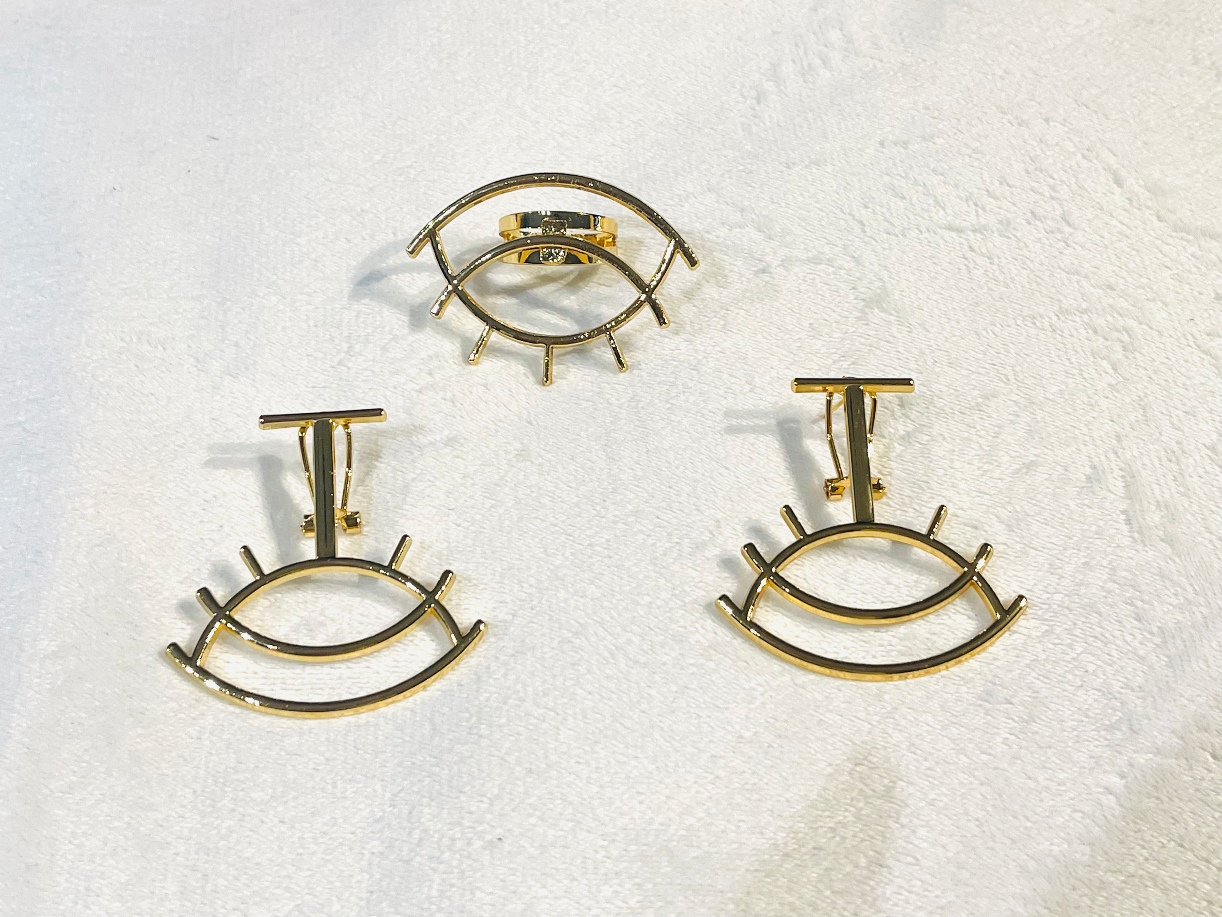 Earrings (Style I )