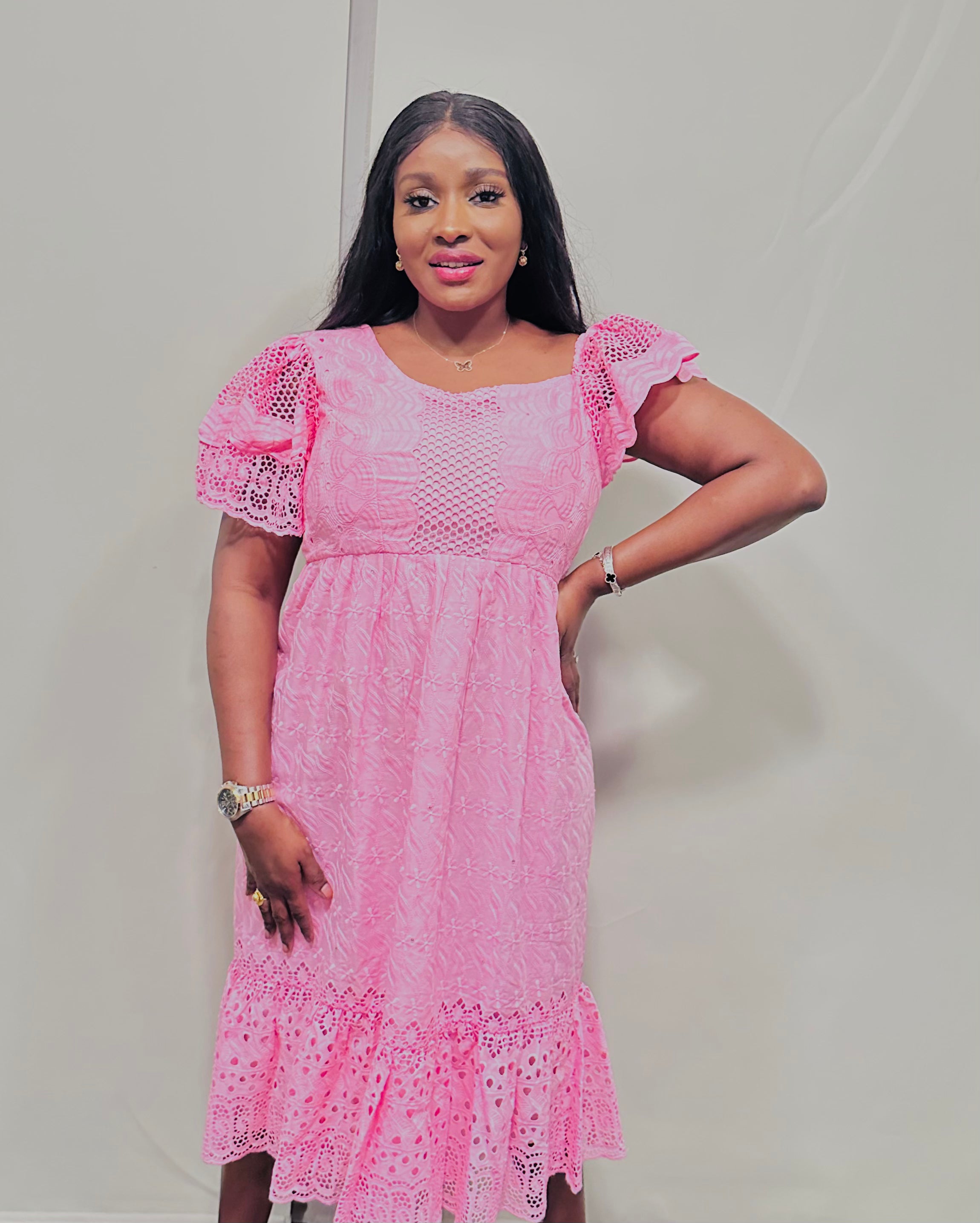 Kanyah (Candy Pink)