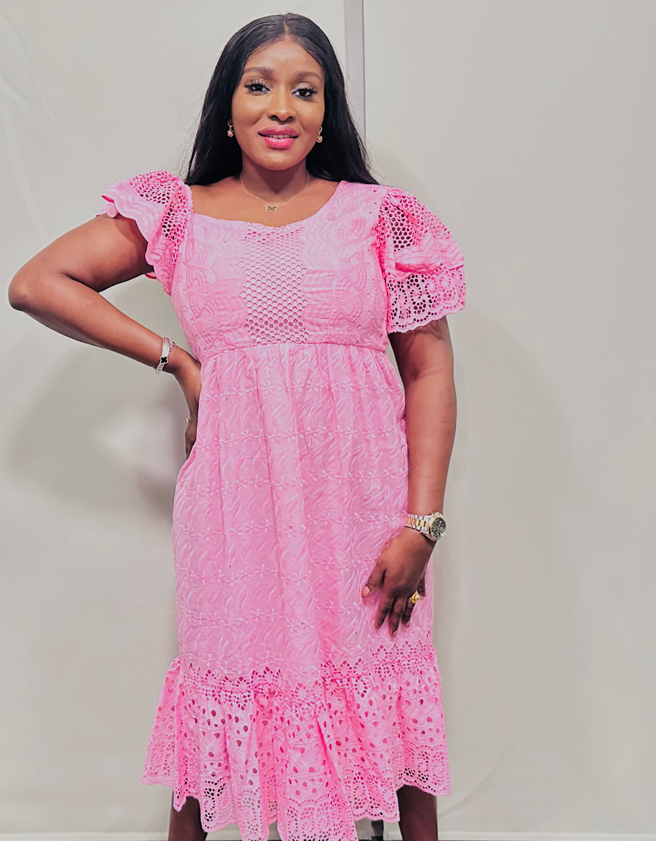 Kanyah (Candy Pink)