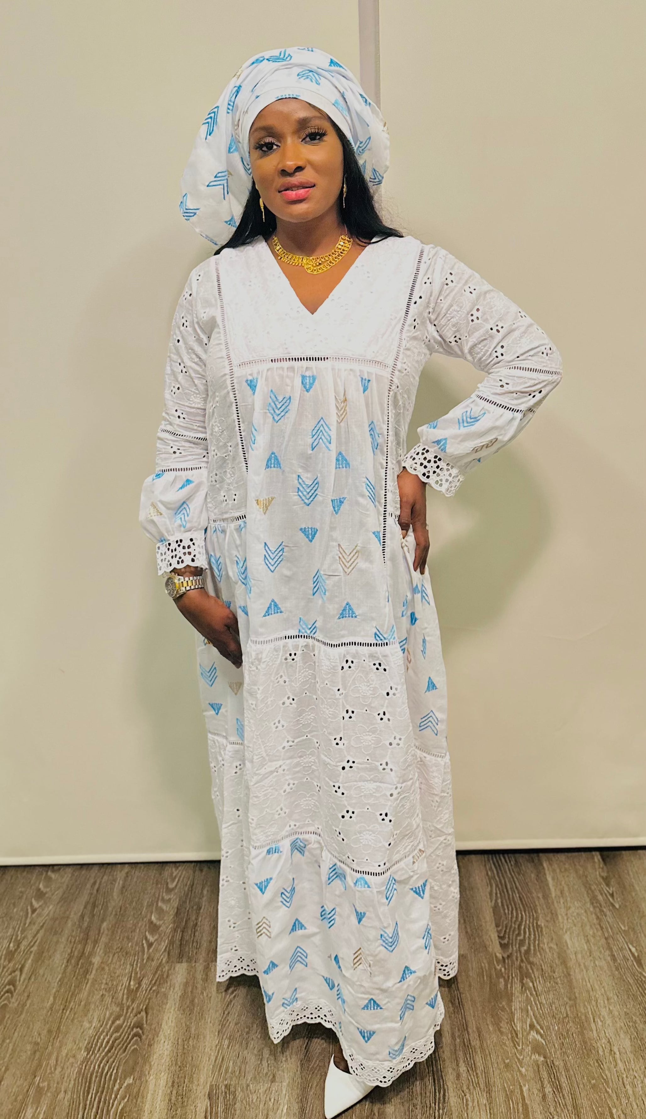 TrioTimbe Dress 1