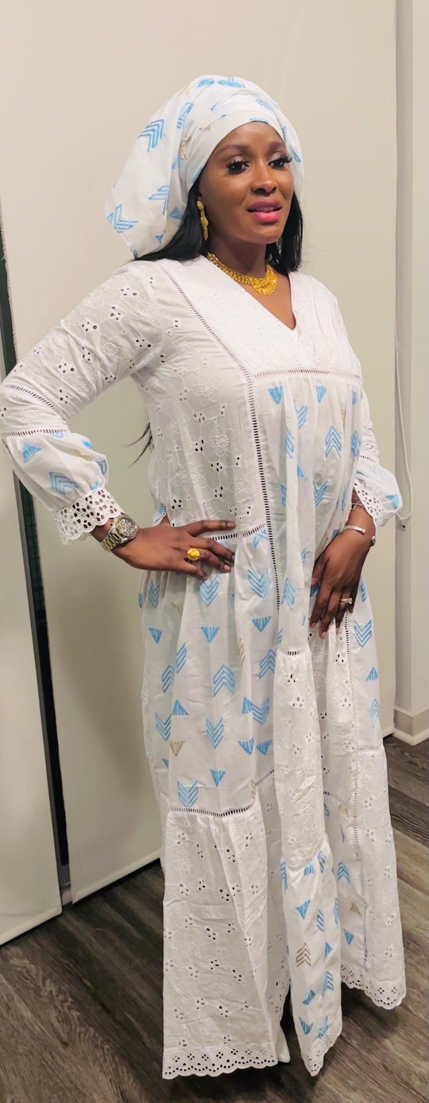 TrioTimbe Dress 1