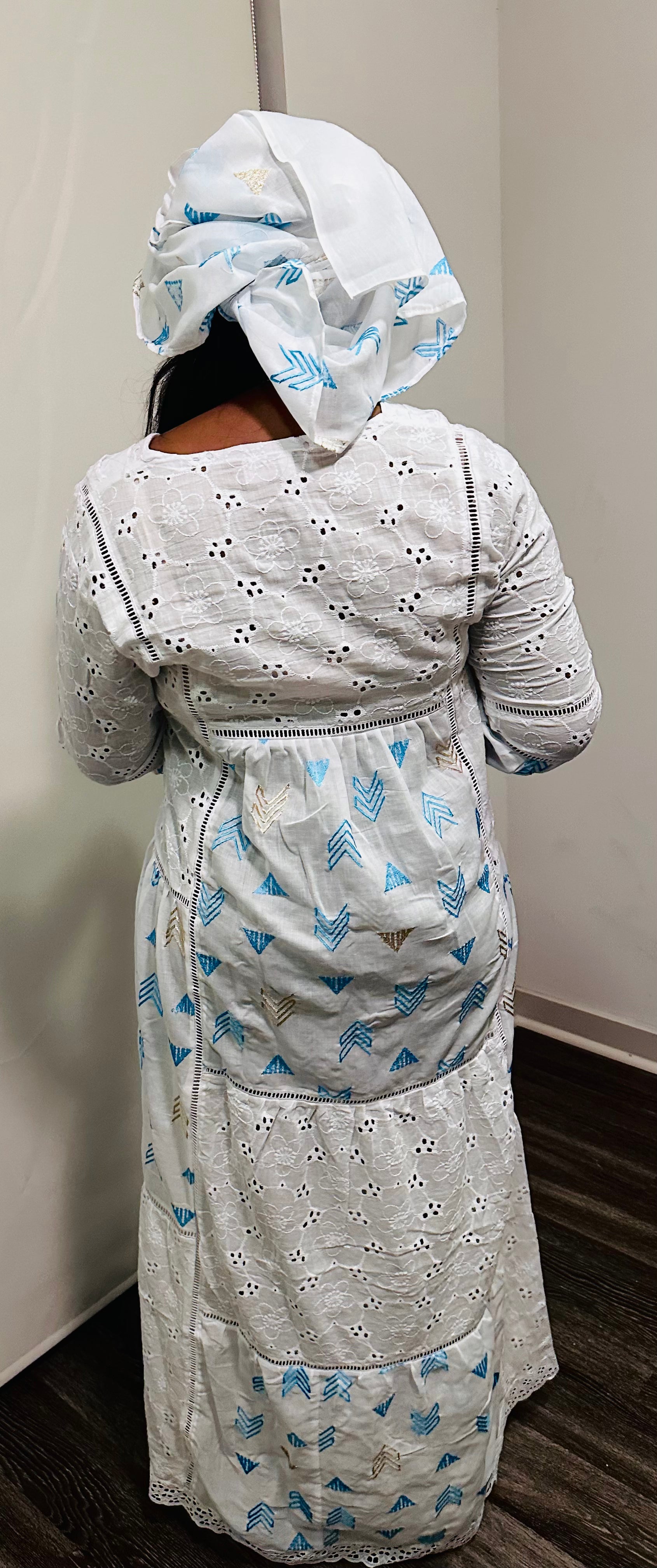 TrioTimbe Dress 1