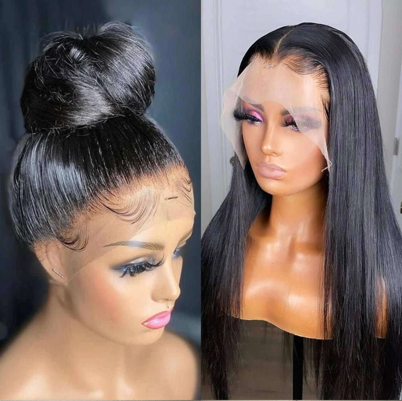 18 Inches Straight KouDedia WIG - MKDS Collections