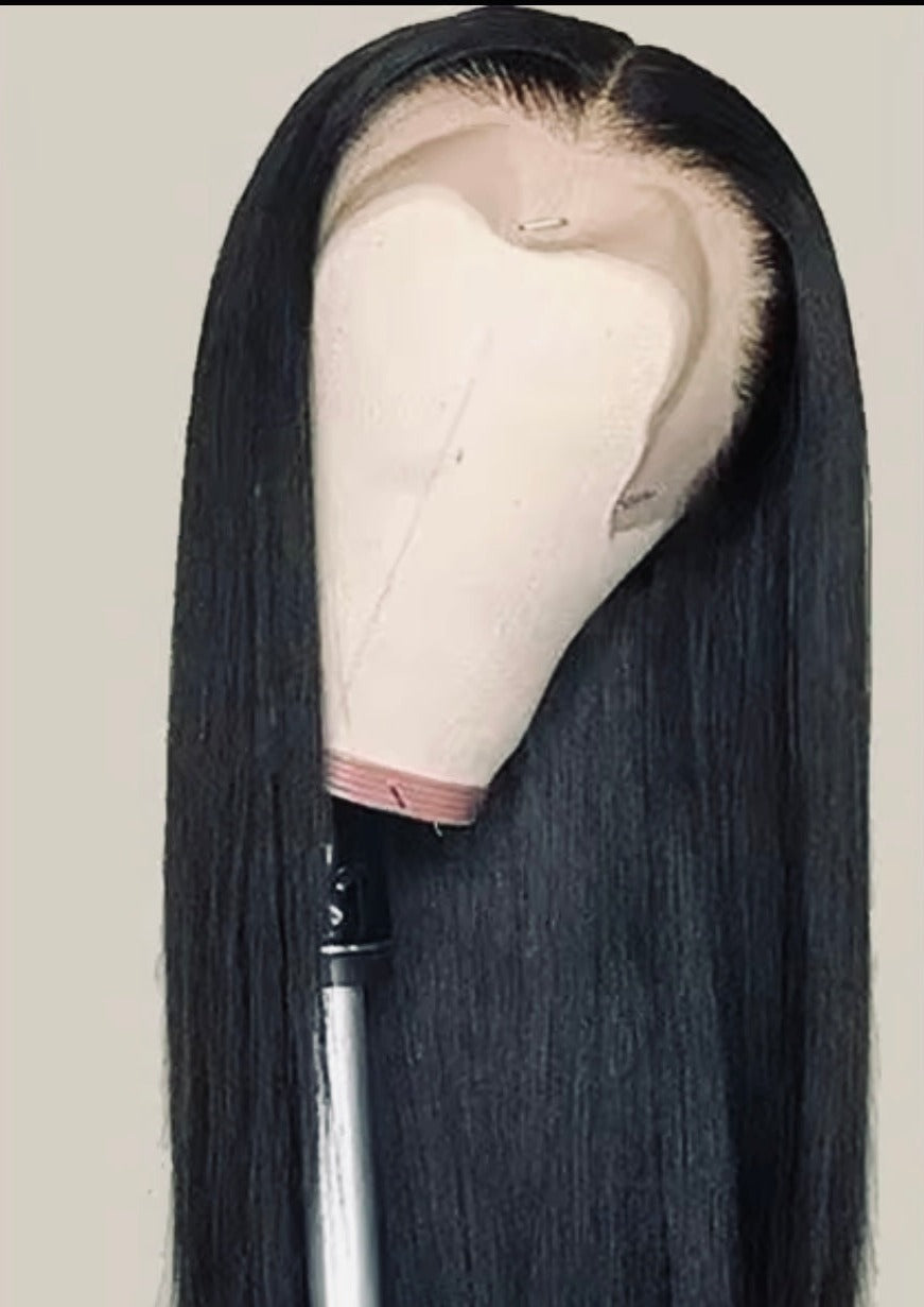 18 Inches Straight KouDedia WIG - MKDS Collections