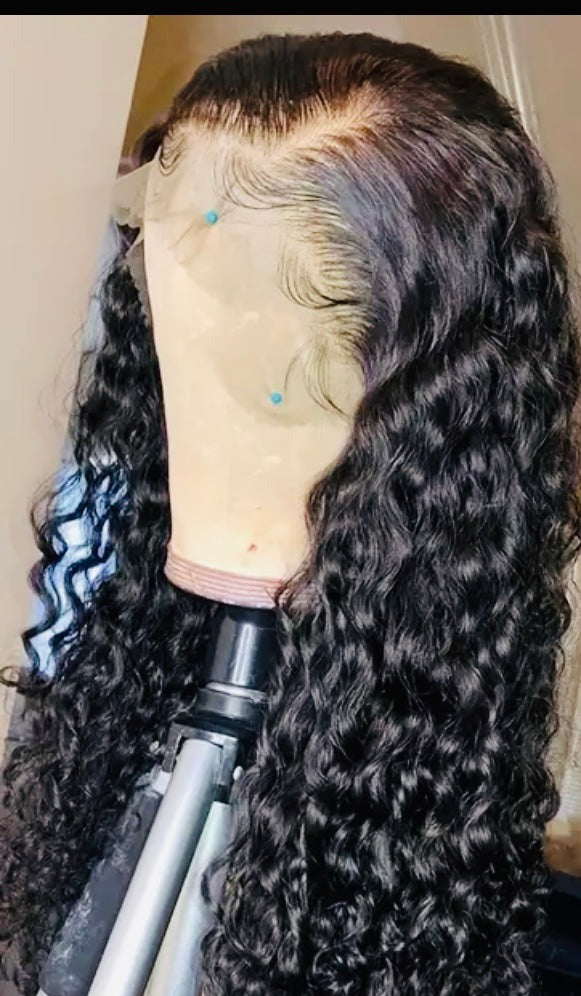 22 Inches Deep Curls - MKDS Collections