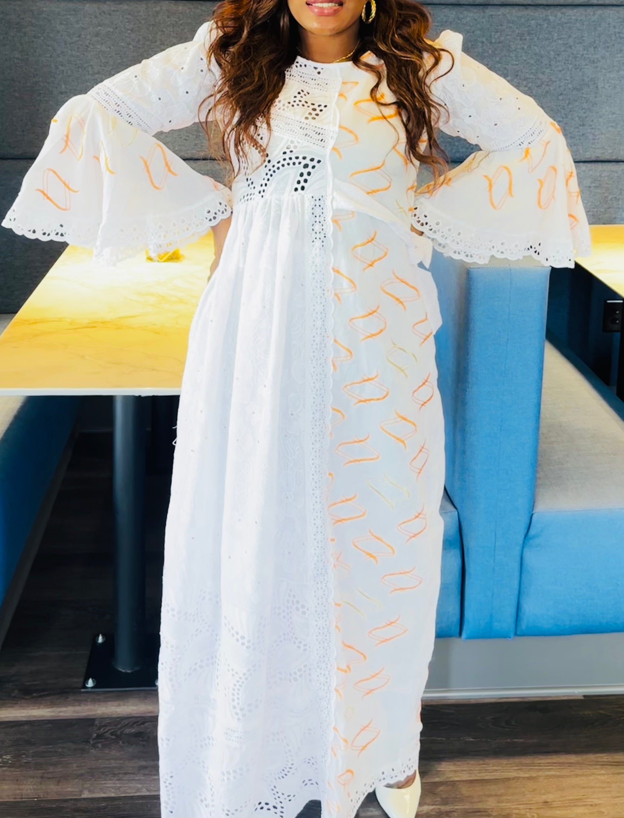 Annayah Massah Mousso (Orange)