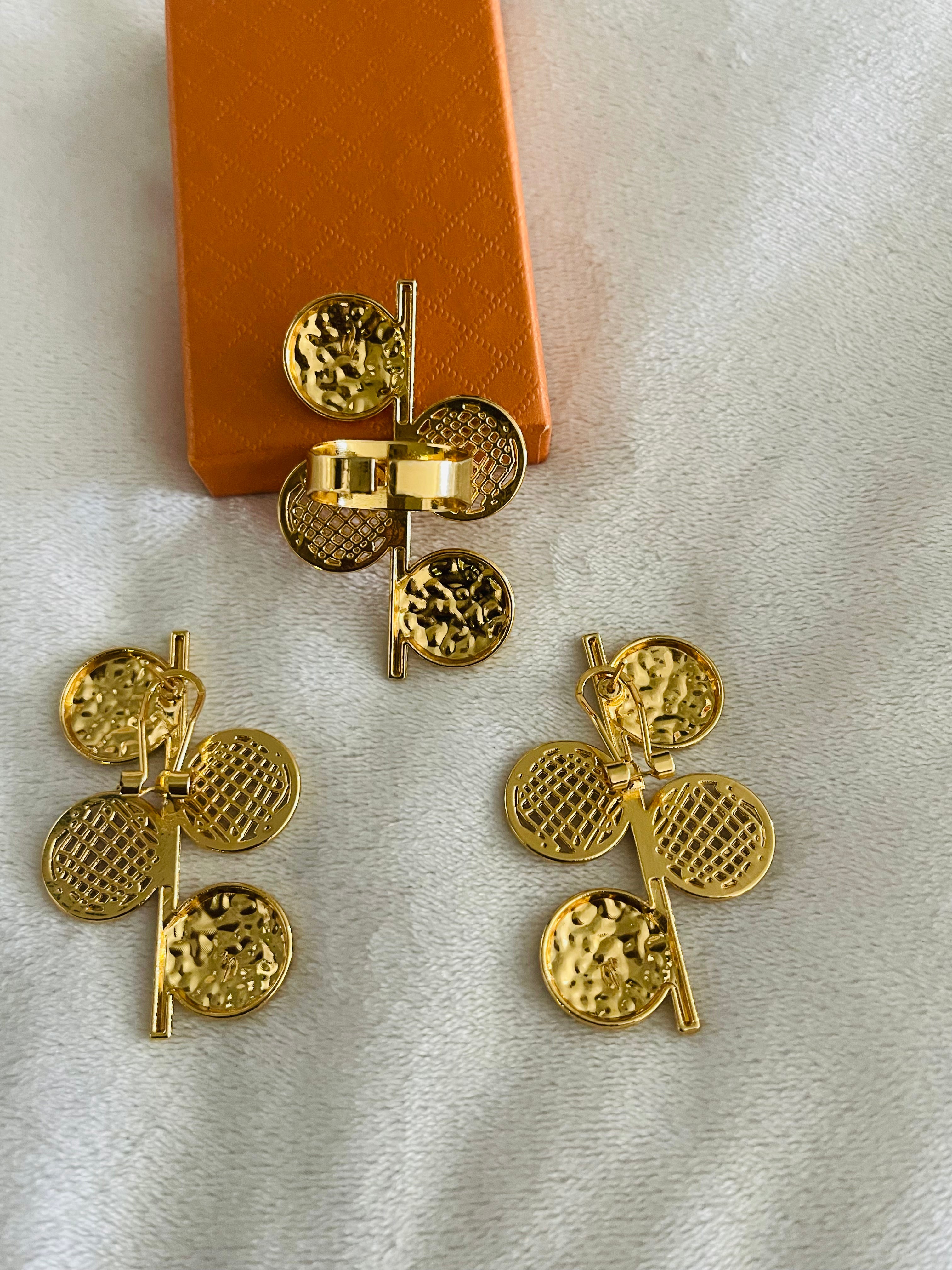 Earrings (Style C)
