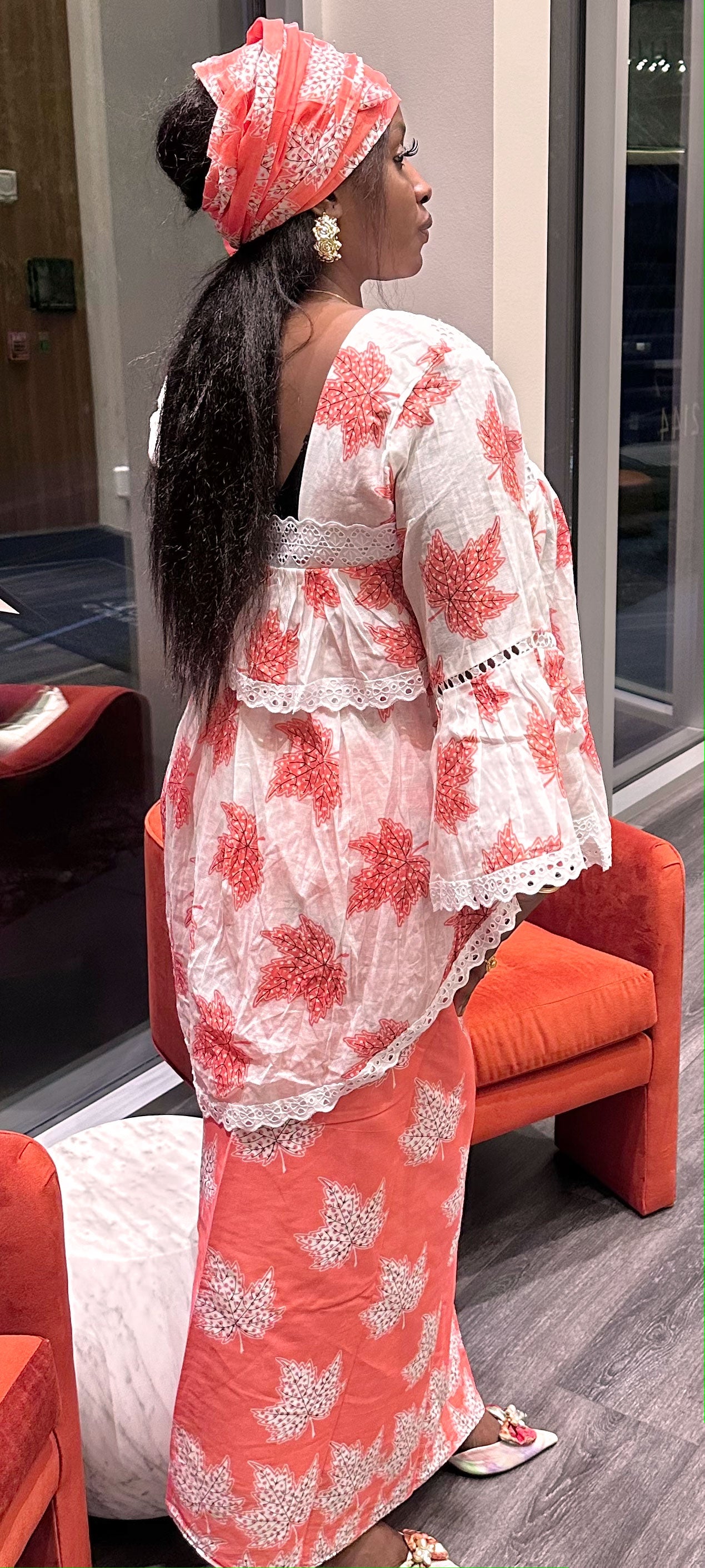 Marinière Dame Diawara - Light Pink