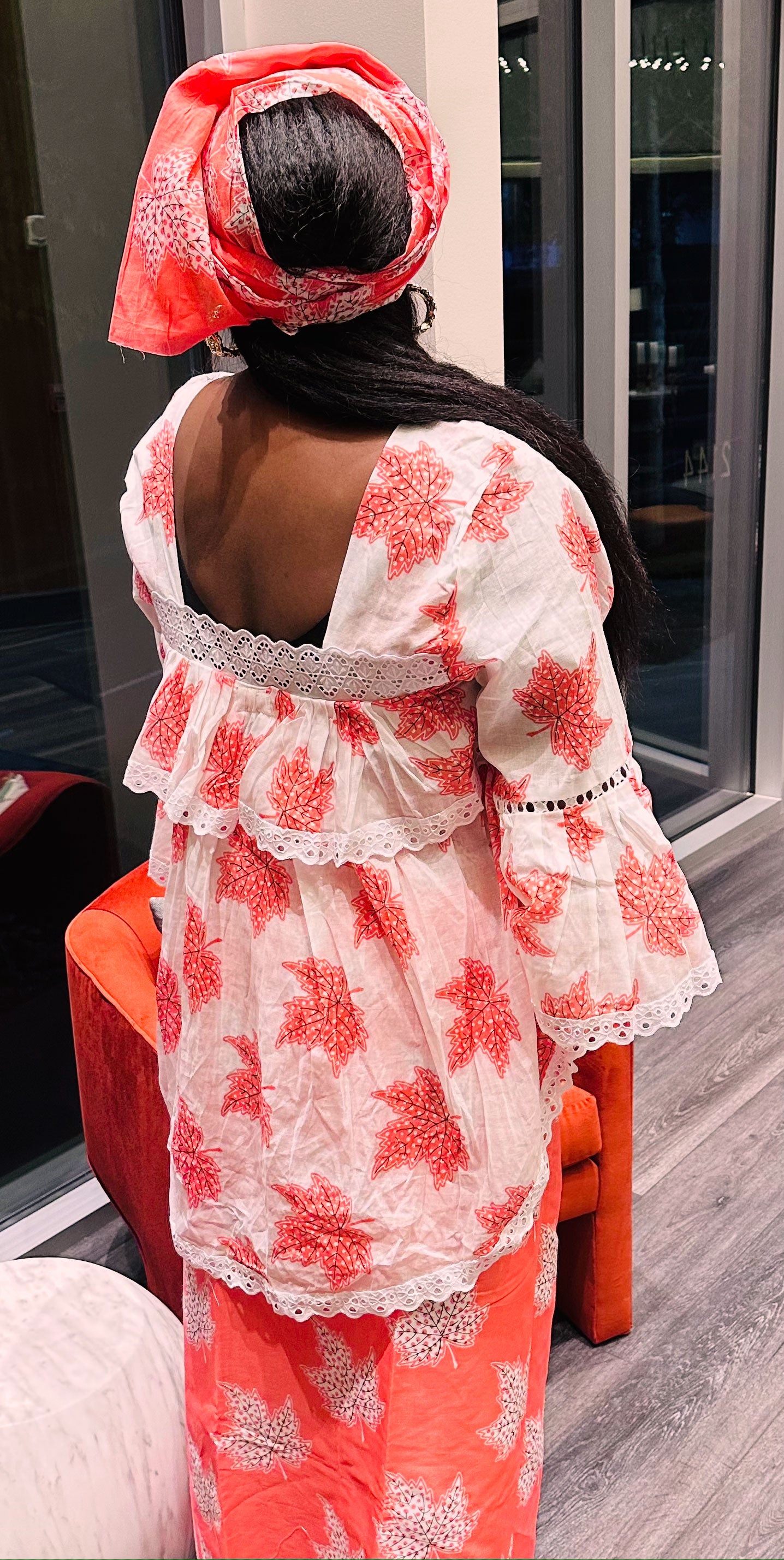 Marinière Dame Diawara - Light Pink